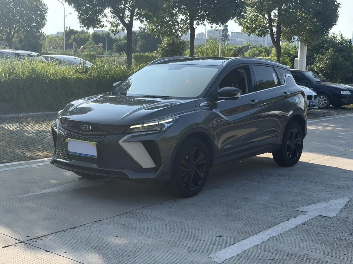 GEELY BINYUE COOL MODEL BINYUE COOL 1 2022