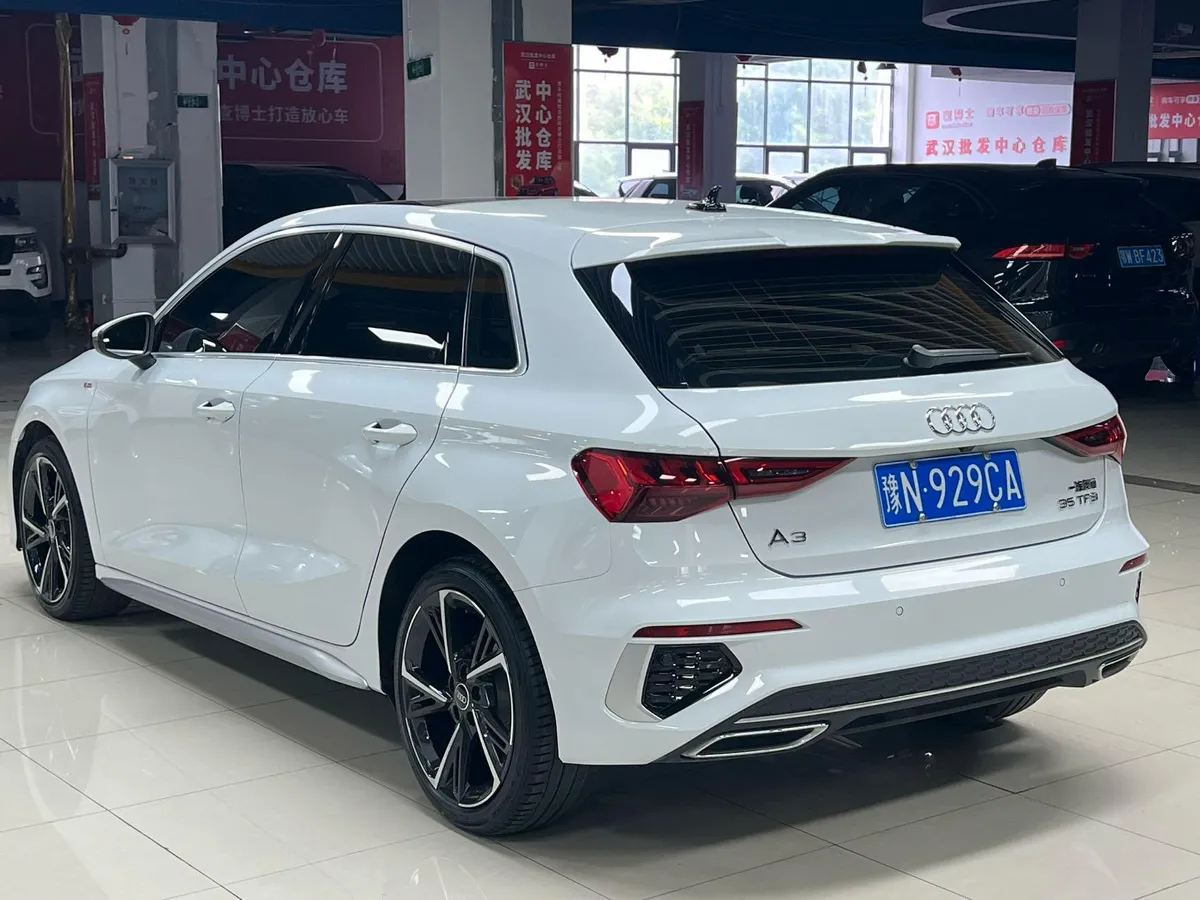 AUDI A3 SPORTBACK 35TFSI FASHION 2023