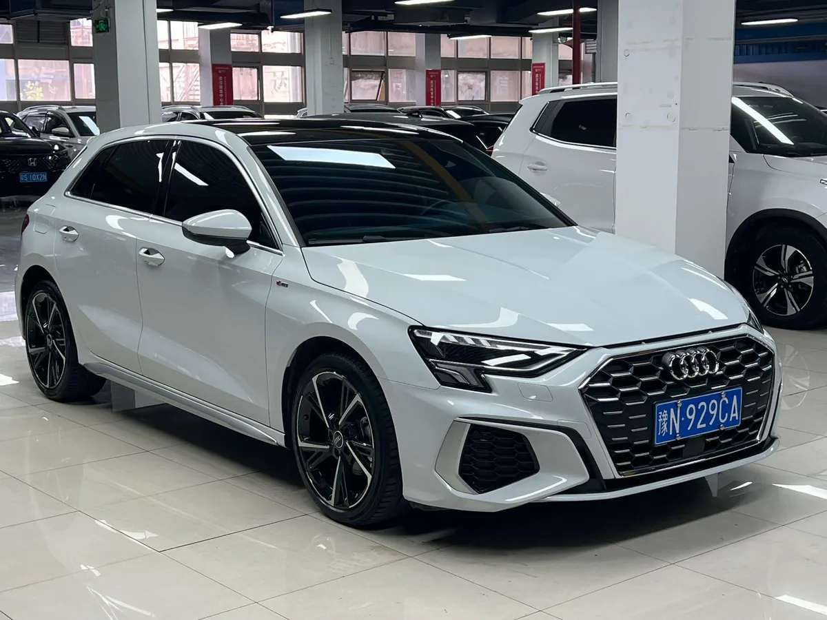 AUDI A3 SPORTBACK 35TFSI FASHION 2023