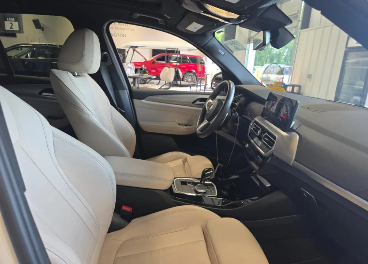 BMW X3 SDRIVE30I M SPORT 2022