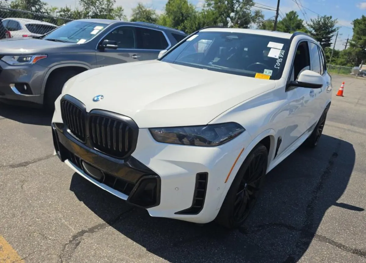 BMW X5 XDRIVE40I M SPORT 2023