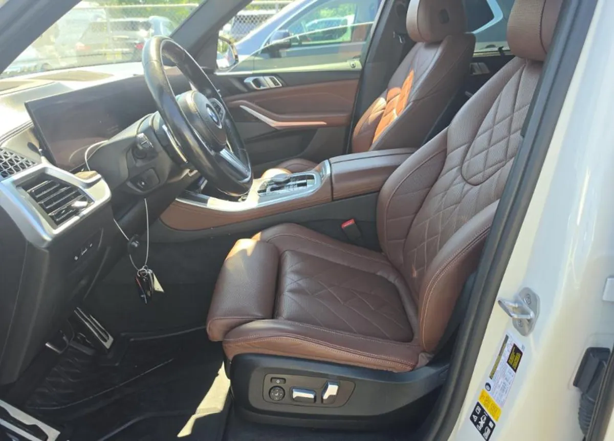 BMW X5 XDRIVE40I M SPORT 2023