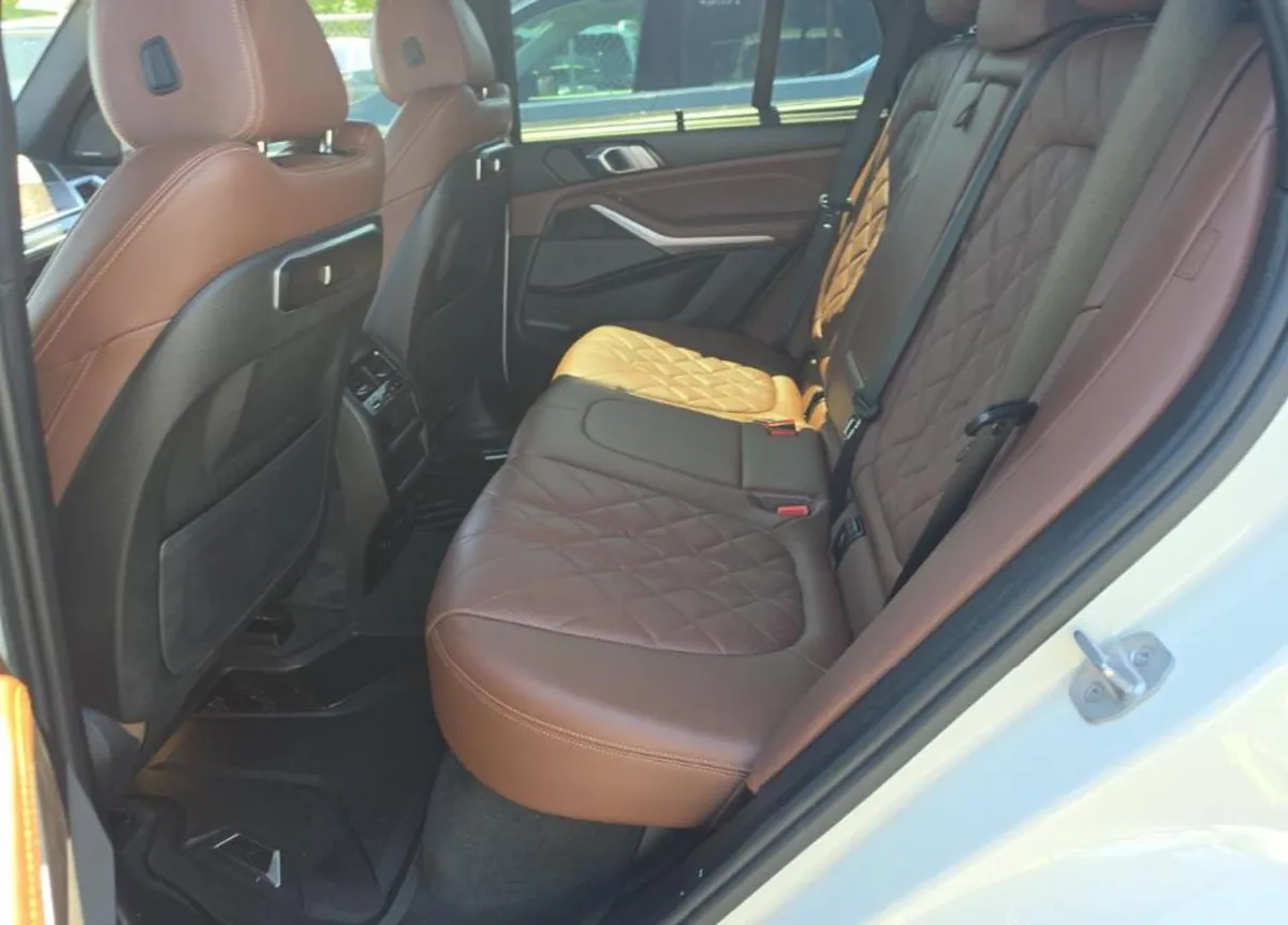 BMW X5 XDRIVE40I M SPORT 2023