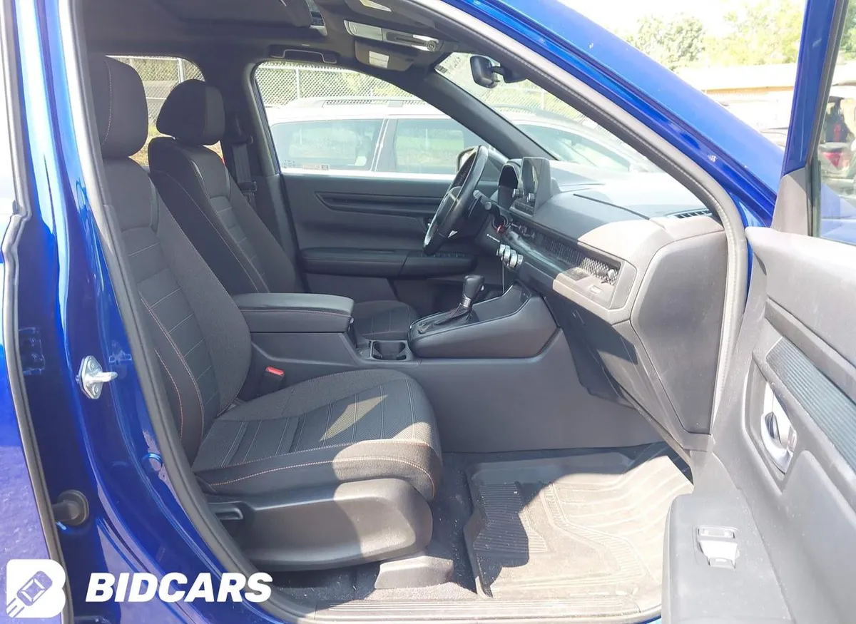 HONDA CR-V HYBRID SPORT 2023