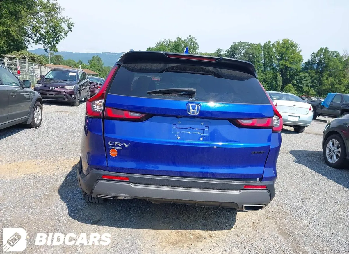 HONDA CR-V HYBRID SPORT 2023