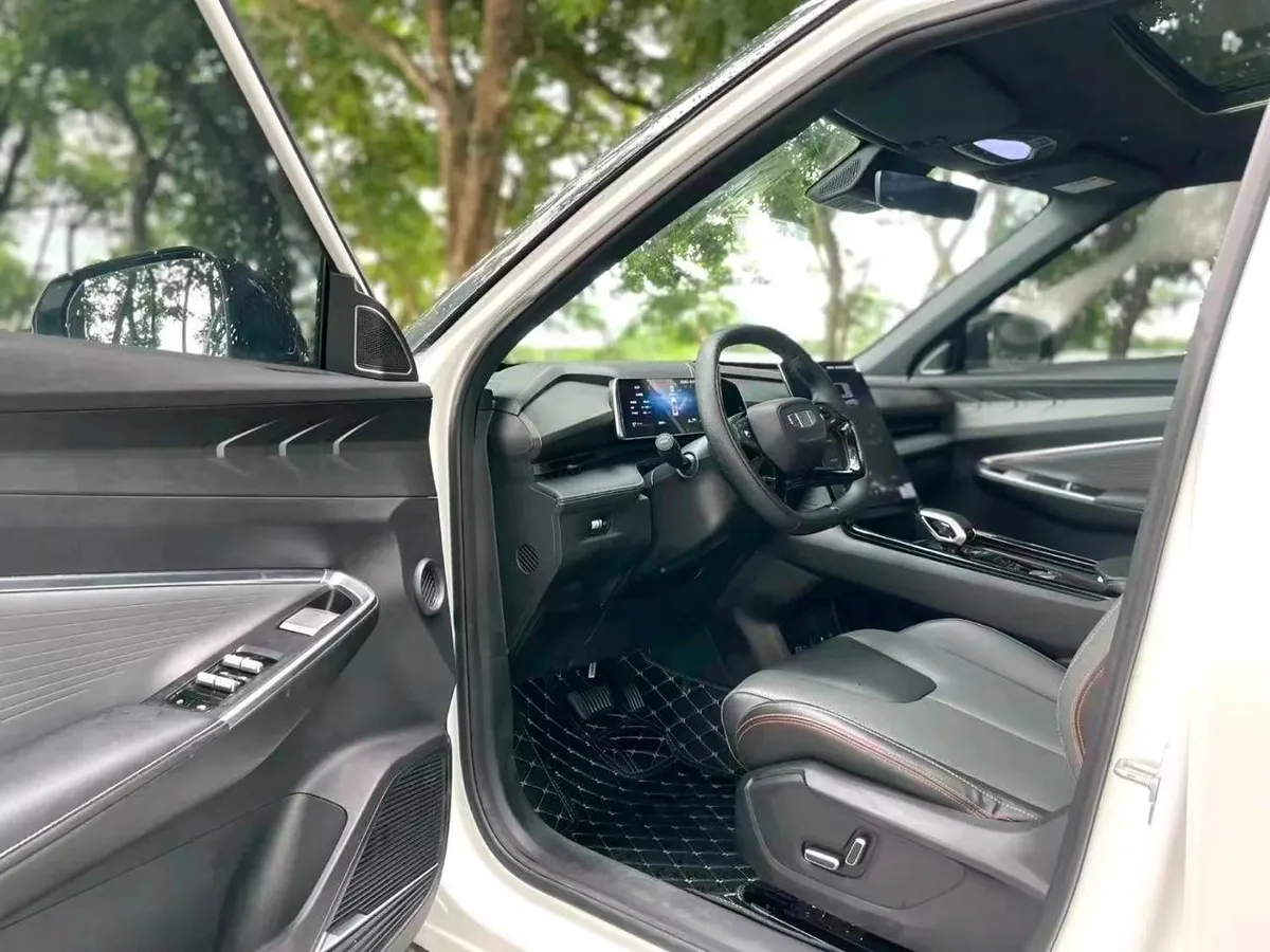 GEELY BOYUE COOL ПРЕДМАКСИМАЛЬНАЯ 2023