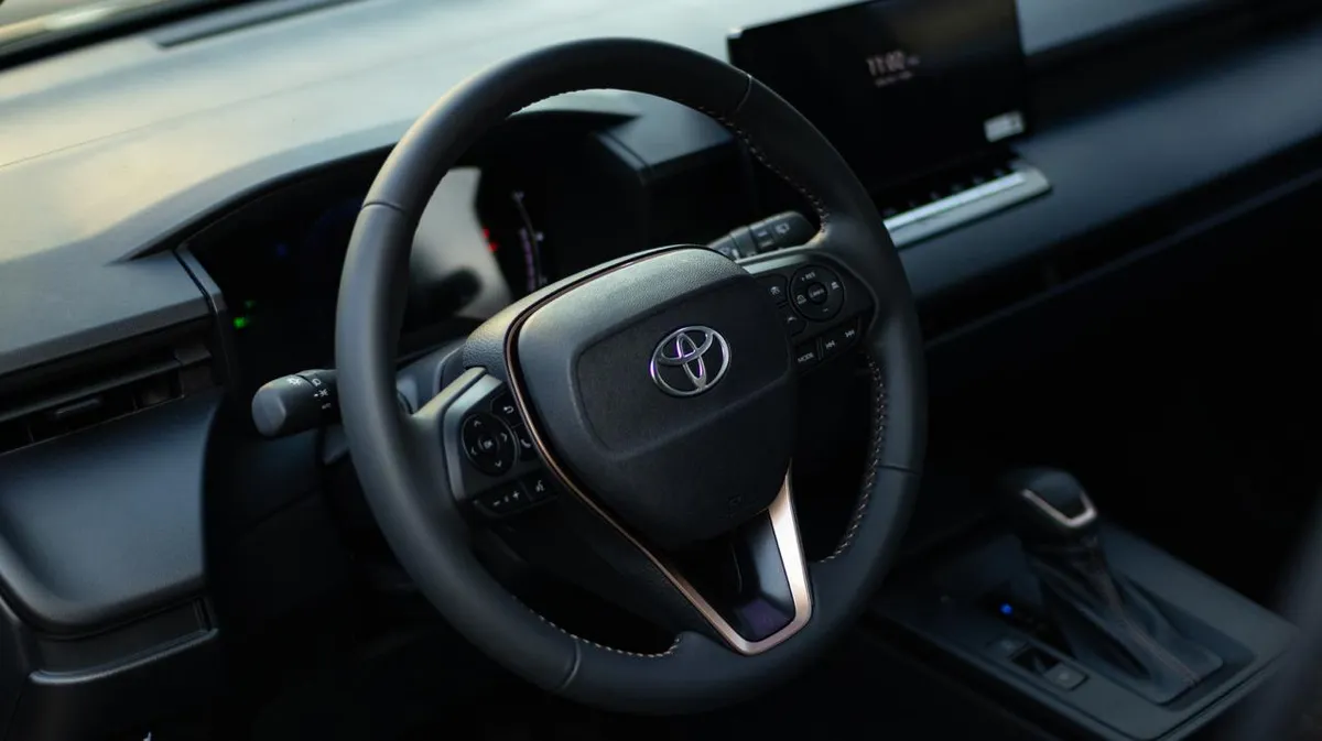 TOYOTA COROLLA CROSS ELITE EDITION 2026
