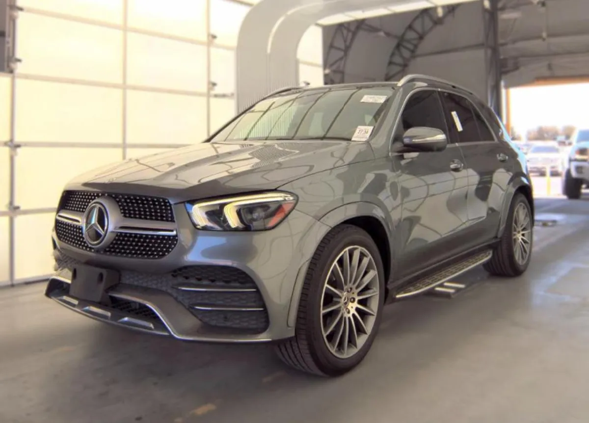 MERCEDES-BENZ GLE 350 2022