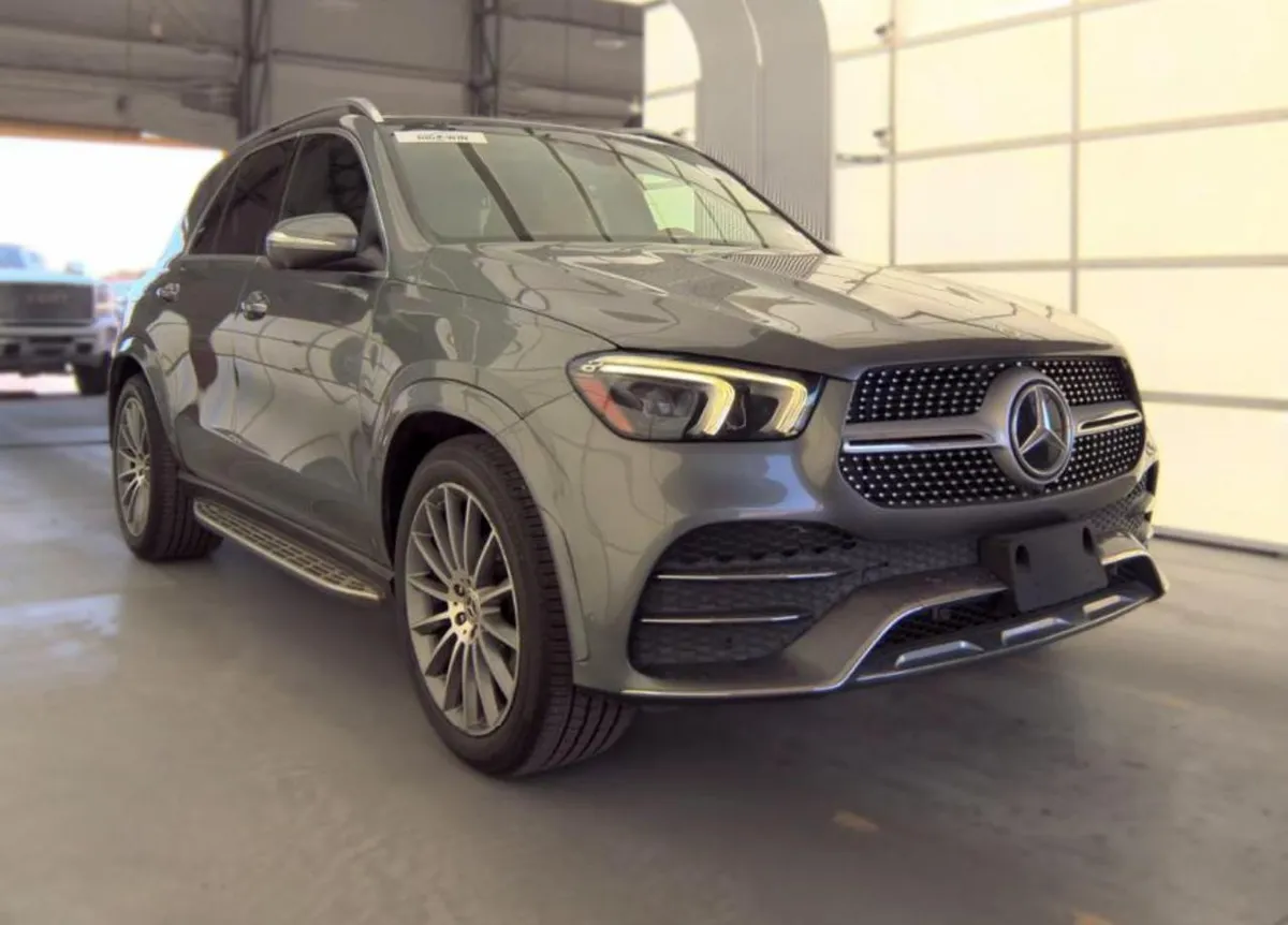 MERCEDES-BENZ GLE 350 2022