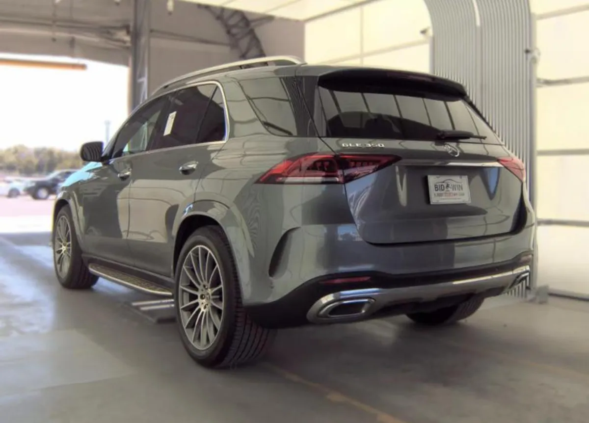 MERCEDES-BENZ GLE 350 2022