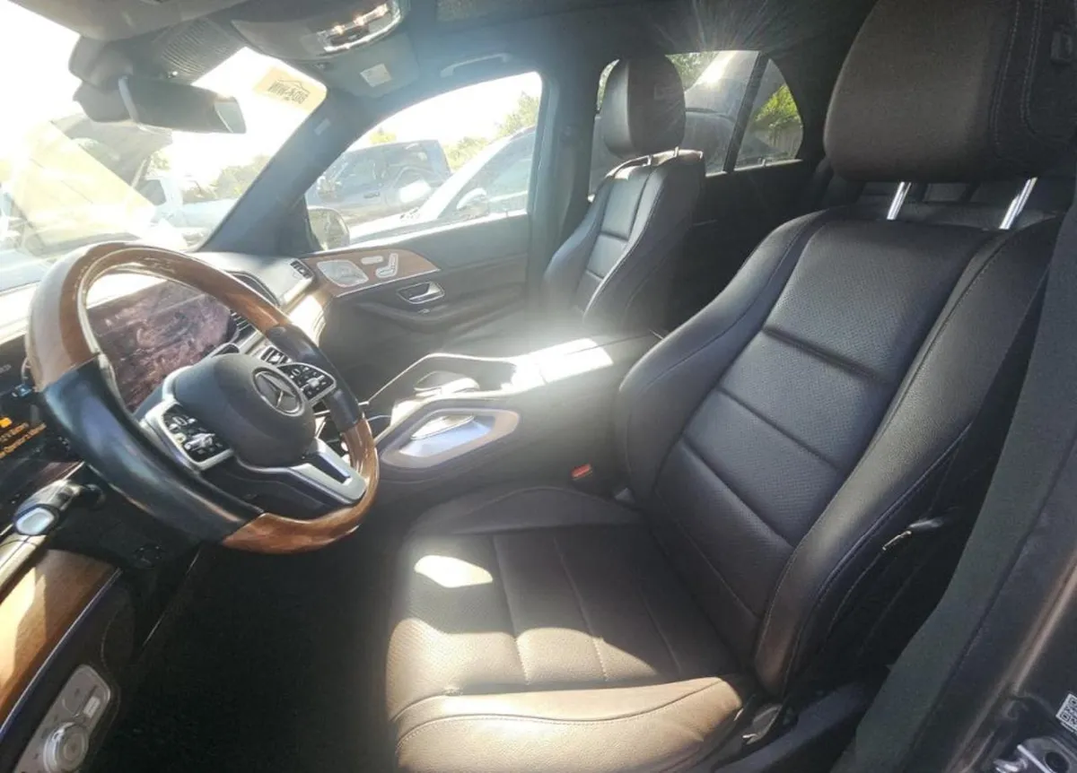 MERCEDES-BENZ GLE 350 2022