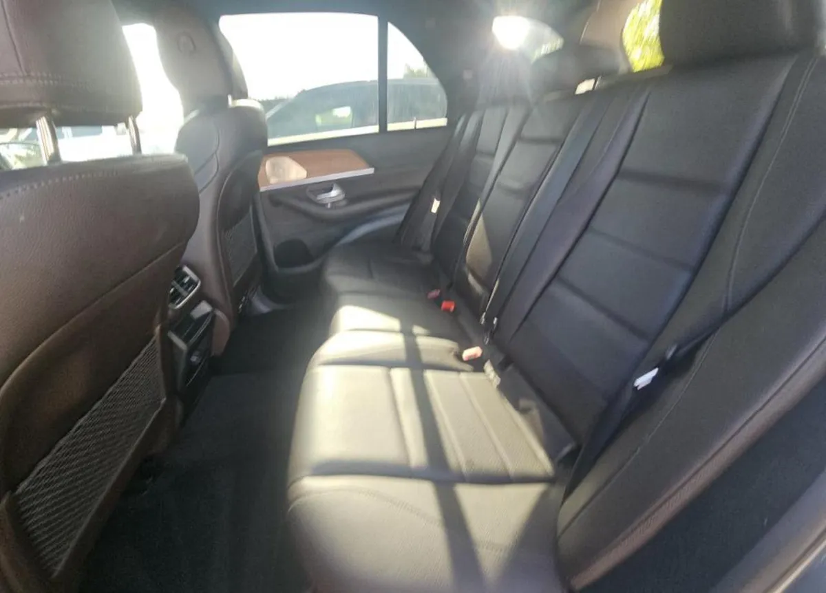 MERCEDES-BENZ GLE 350 2022