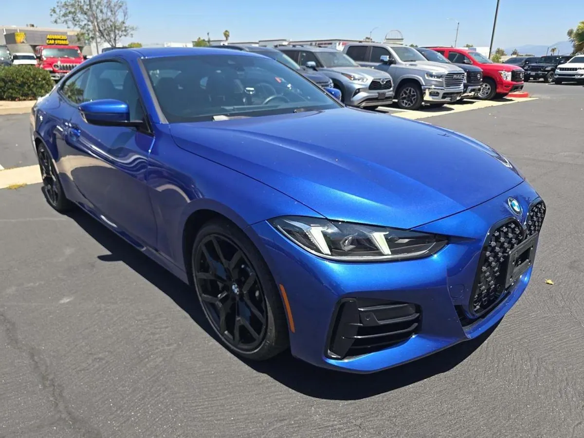 BMW 4 SERIES COUPE 430I 2026