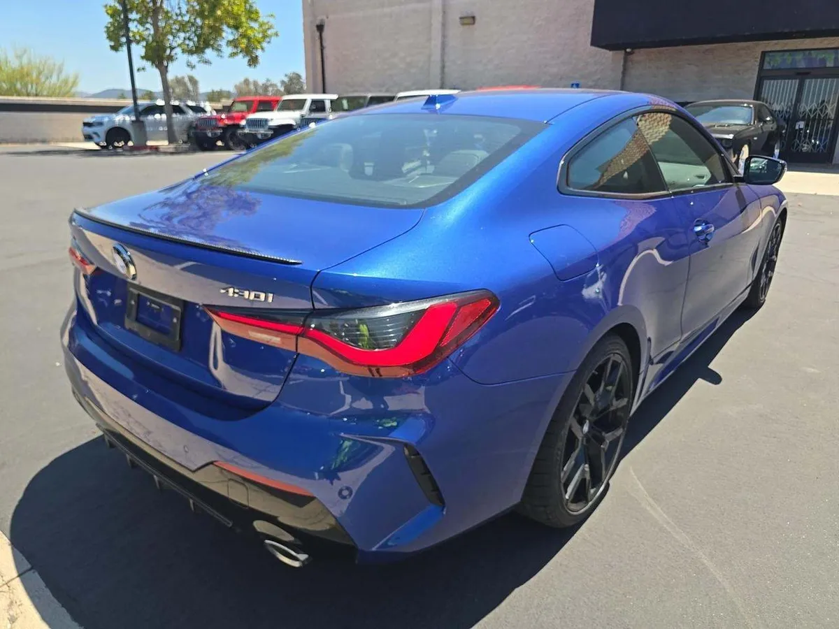 BMW 4 SERIES COUPE 430I 2026
