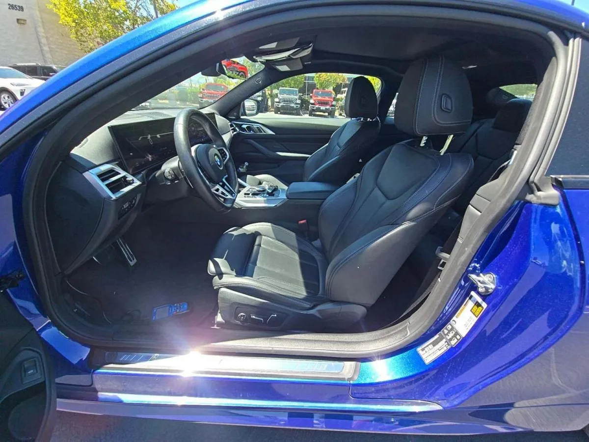 BMW 4 SERIES COUPE 430I 2026