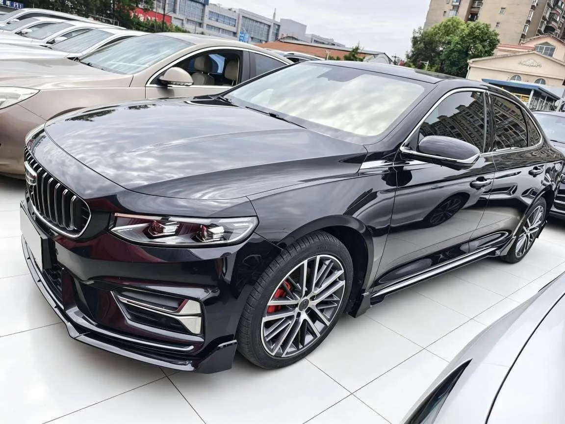 GEELY PREFACE МАКСИМАЛЬНАЯ 2023