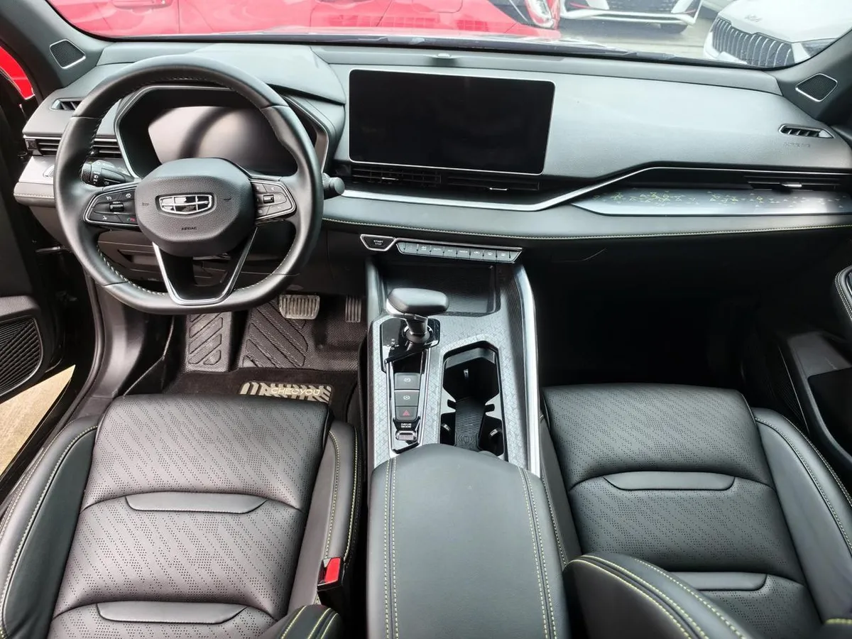 GEELY PREFACE МАКСИМАЛЬНАЯ 2023