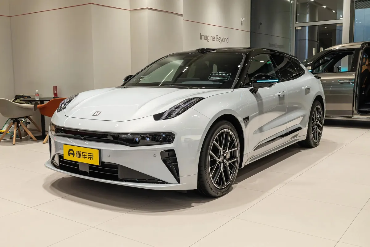 ZEEKR 001 ULTRA+ (МАКСИМАЛЬНАЯ) 2026