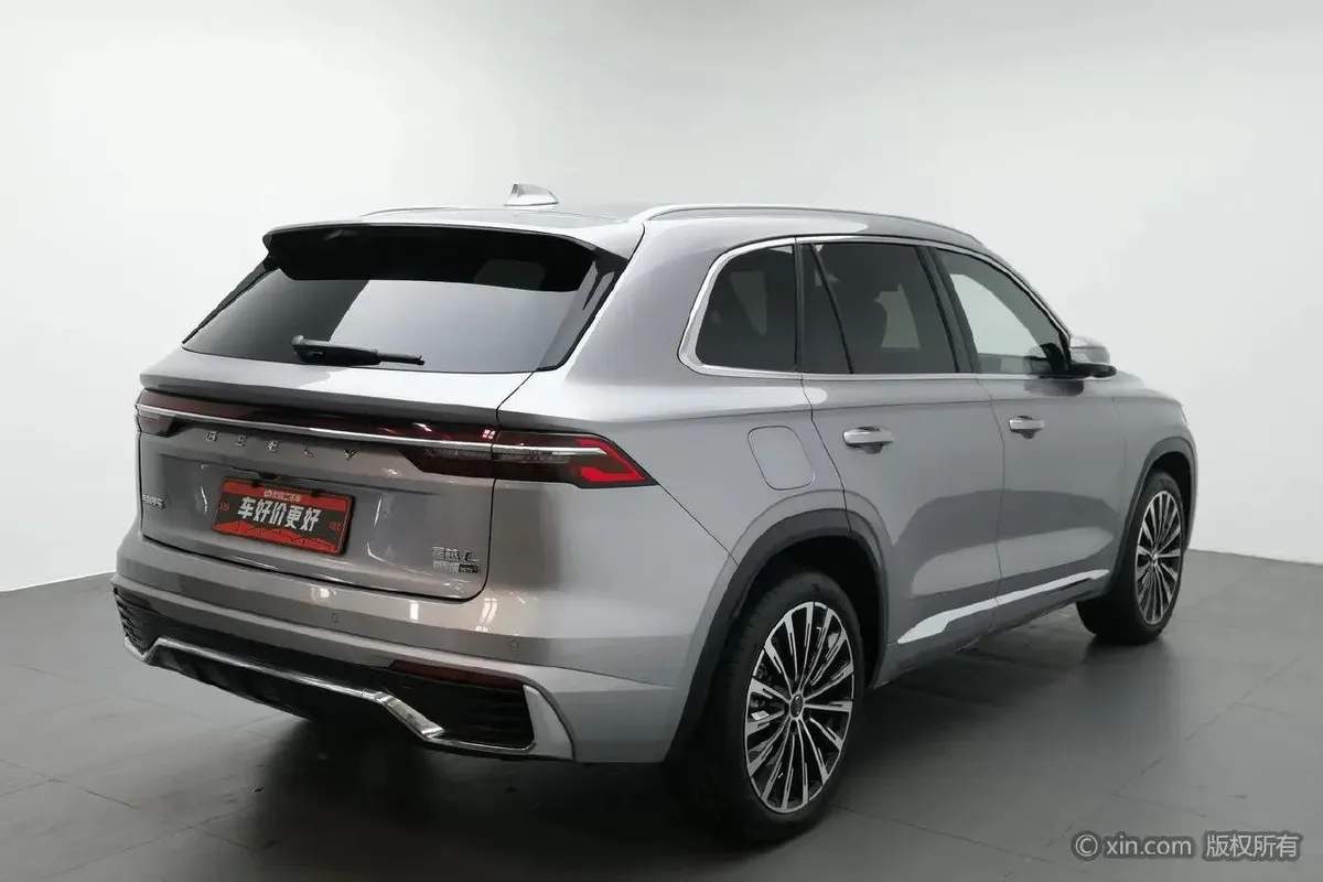 GEELY XINGYUE L WANGYUE (МАКСИМАЛЬНАЯ) 2026
