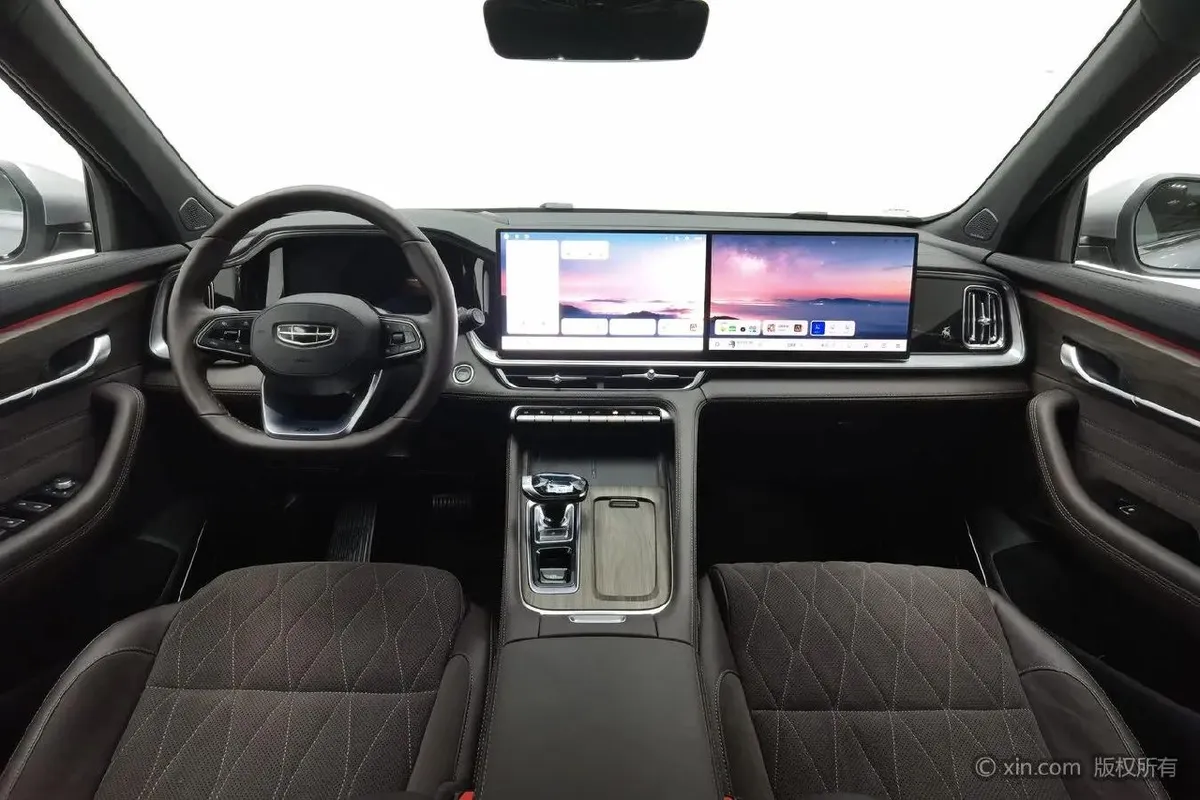 GEELY XINGYUE L WANGYUE (МАКСИМАЛЬНАЯ) 2026