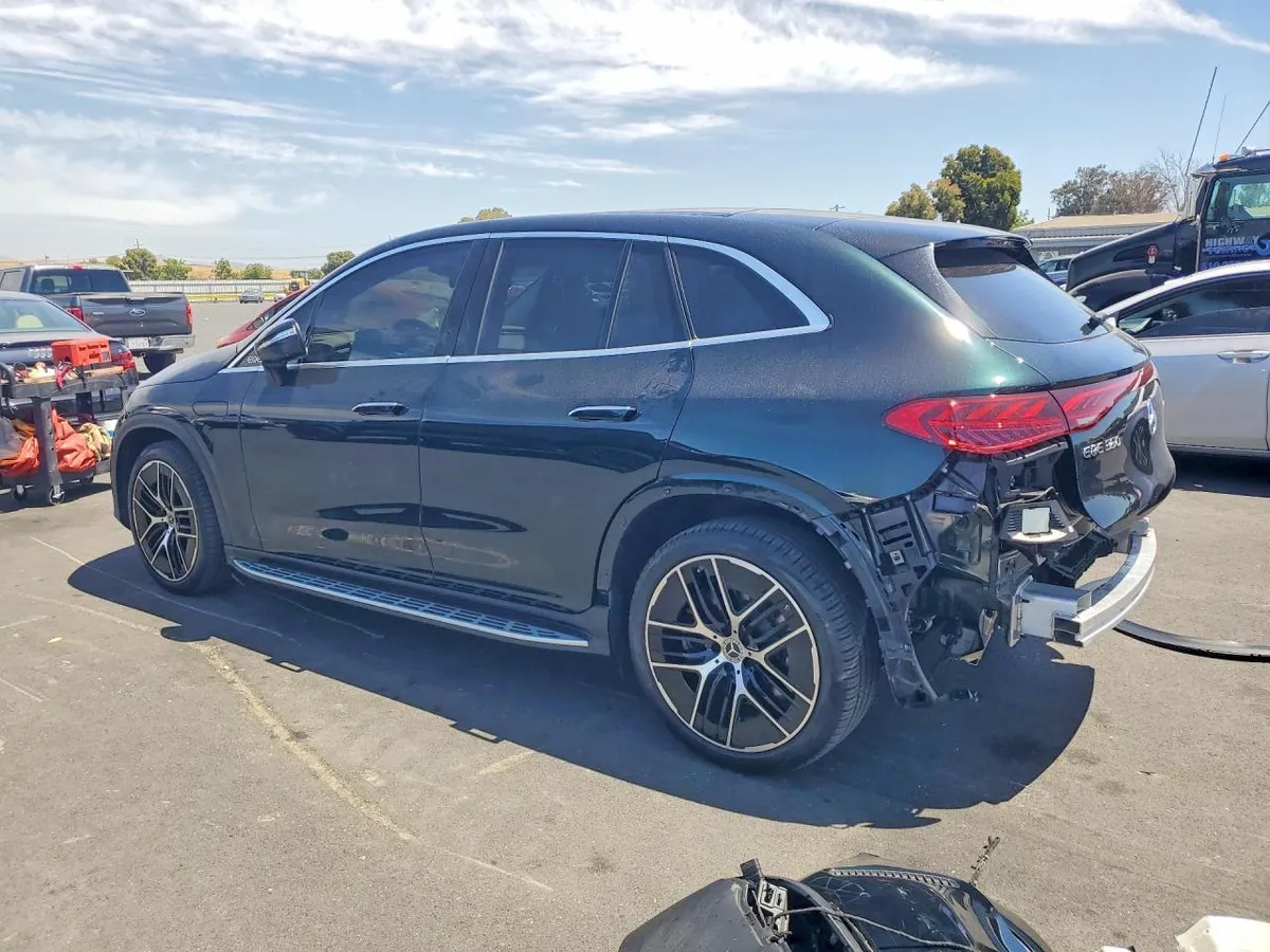 MERCEDES-BENZ EQE 350 4MATIC 2025