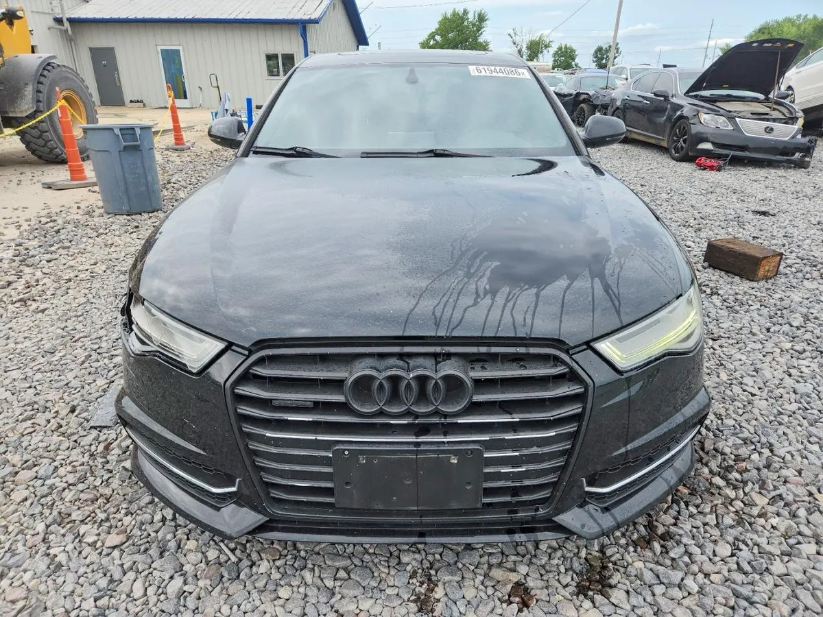 AUDI A6 PREMIUM PLUS 2016
