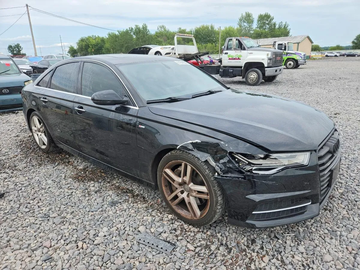 AUDI A6 PREMIUM PLUS 2016