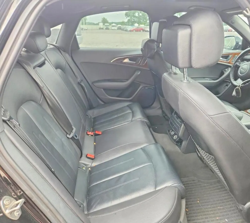 AUDI A6 PREMIUM PLUS 2016