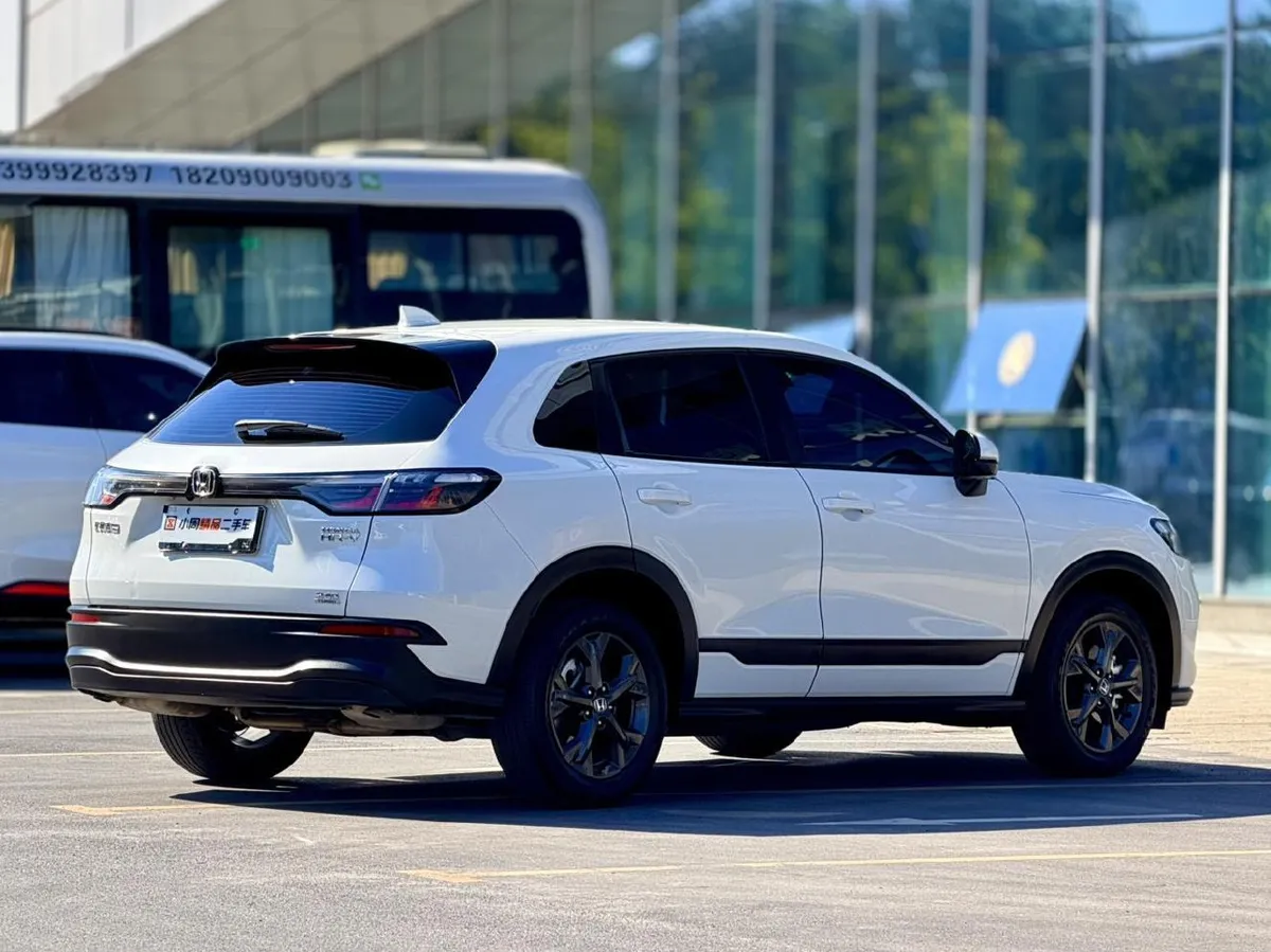 HONDA HR-V 240TURBO CVT SPORTY 2023