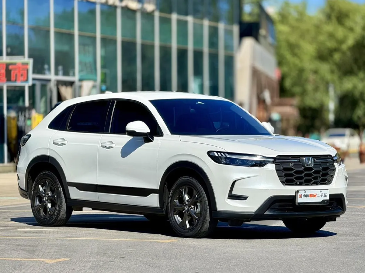 HONDA HR-V 240TURBO CVT SPORTY 2023