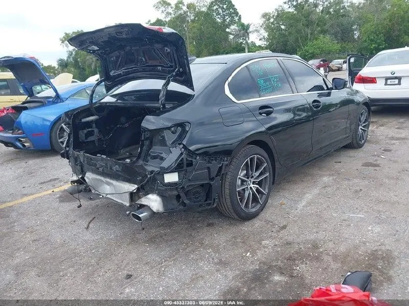 BMW 330I - 2019