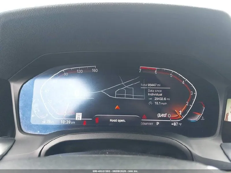 BMW 330I - 2019