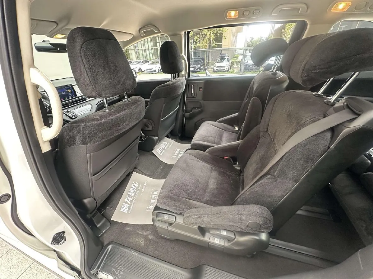 HONDA ODYSSEY ELITE 2022