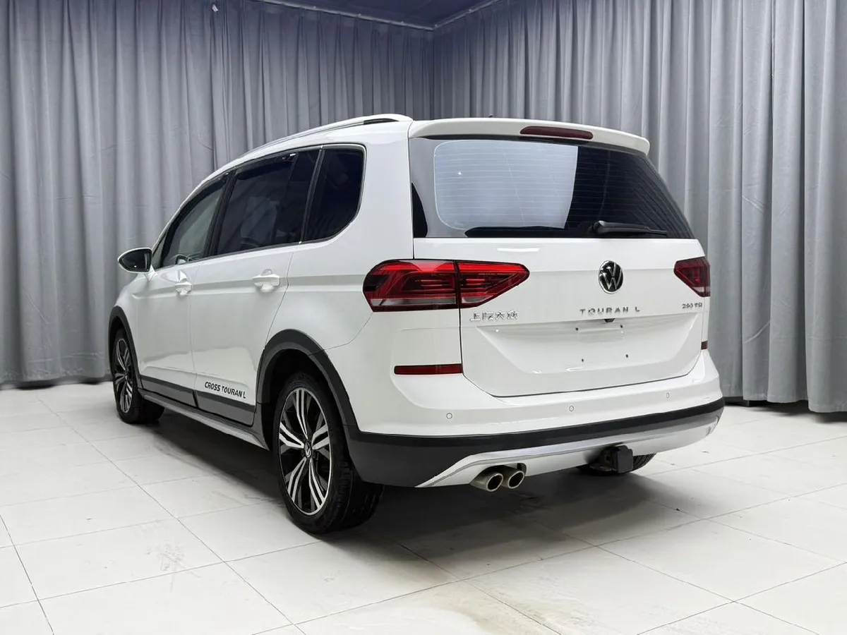 VOLKSWAGEN TOURAN L 280TSI DSG 2023