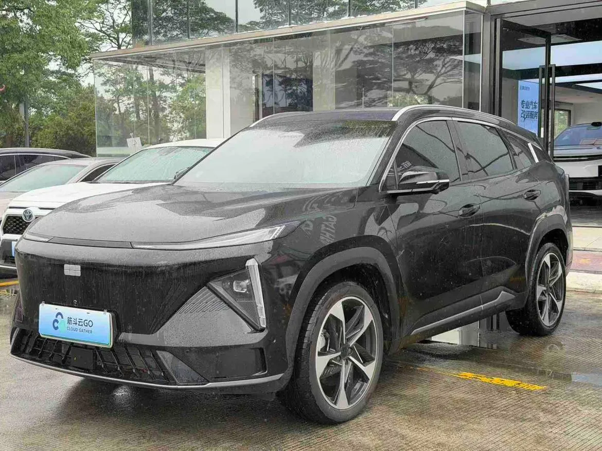 GEELY L7 МАКСИМАЛЬНАЯ 2025