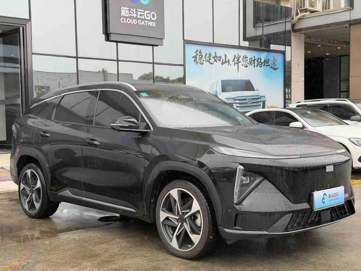GEELY L7 МАКСИМАЛЬНАЯ 2025