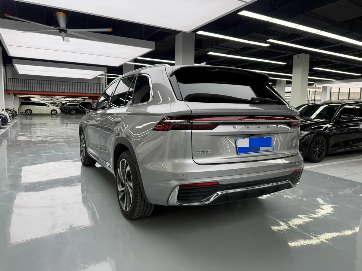 GEELY XINGYUE L 2023