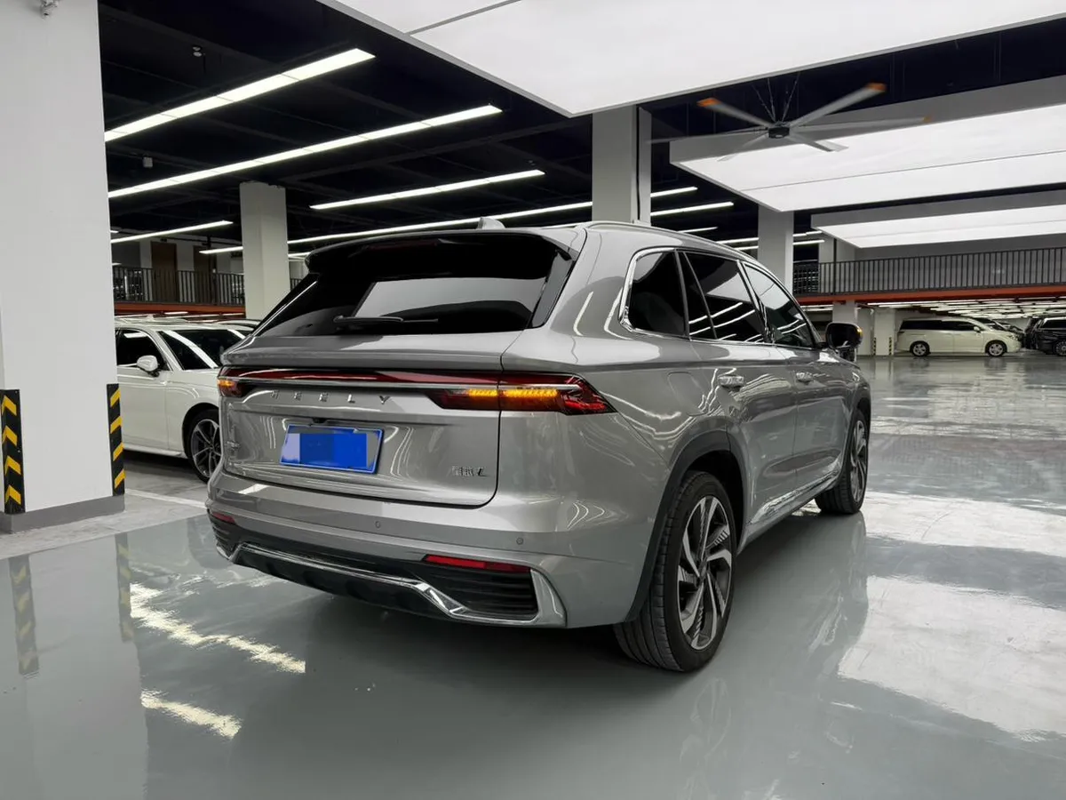 GEELY XINGYUE L 2023