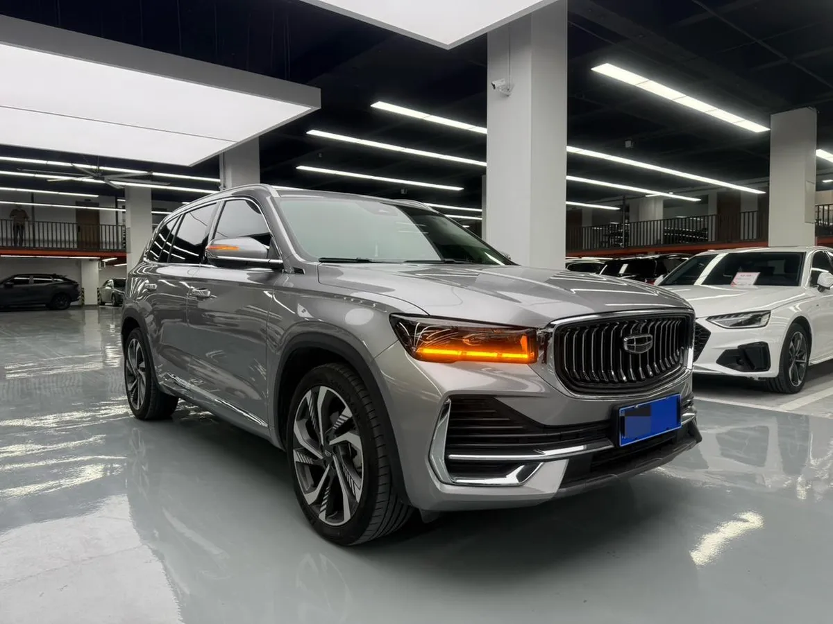 GEELY XINGYUE L 2023