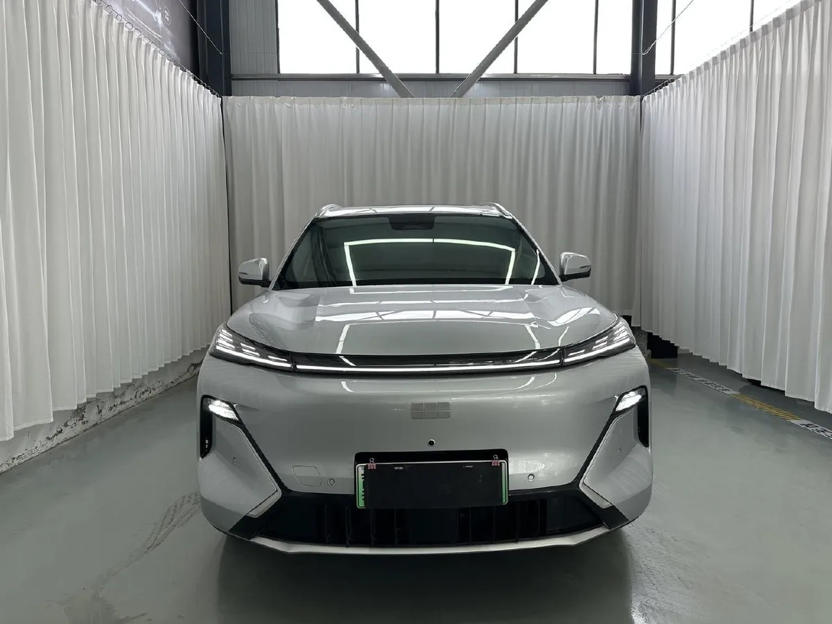 GEELY STARSHIP EM-I STARSHIP 7 EM-I 2026