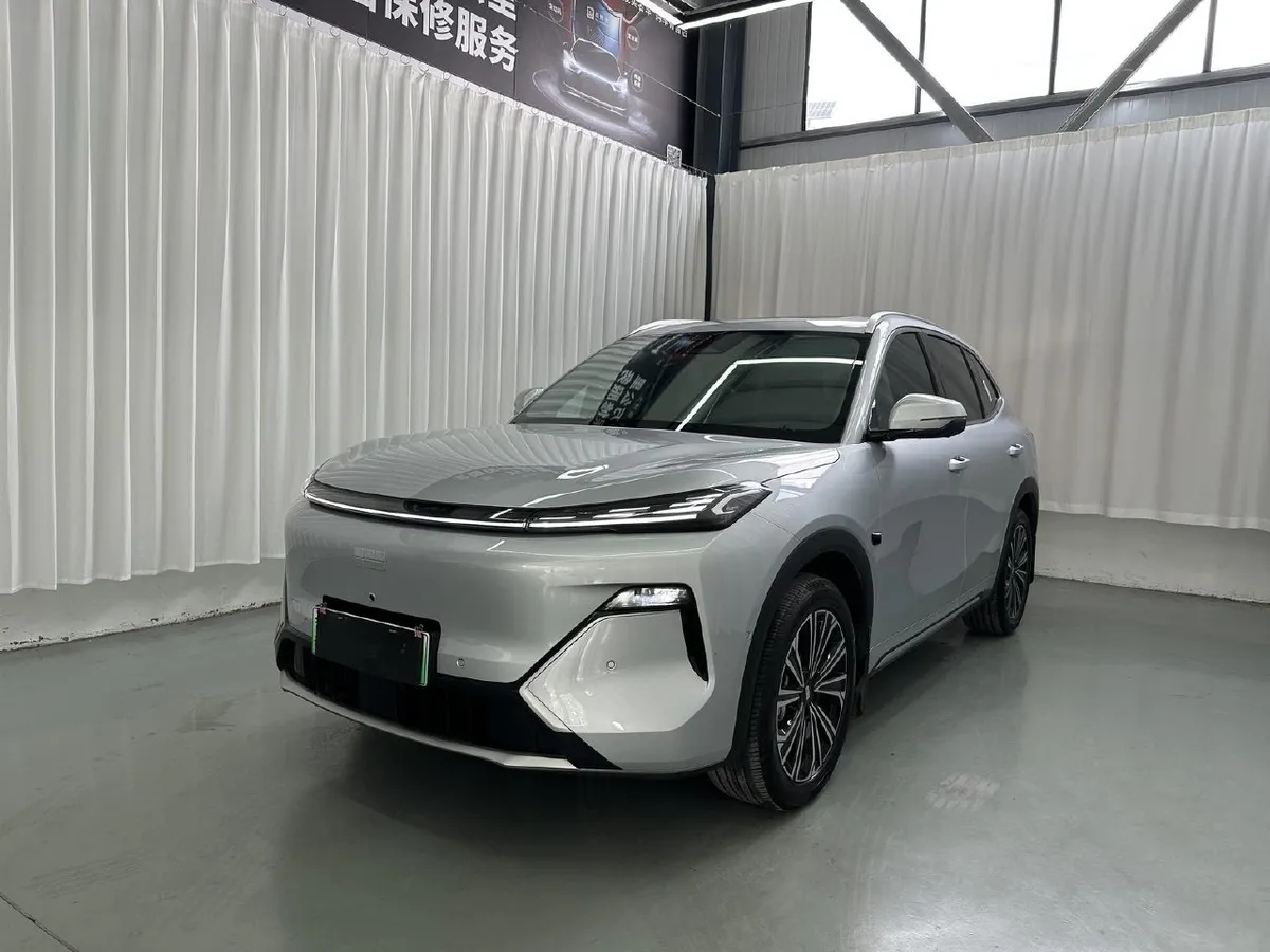 GEELY STARSHIP EM-I STARSHIP 7 EM-I 2026