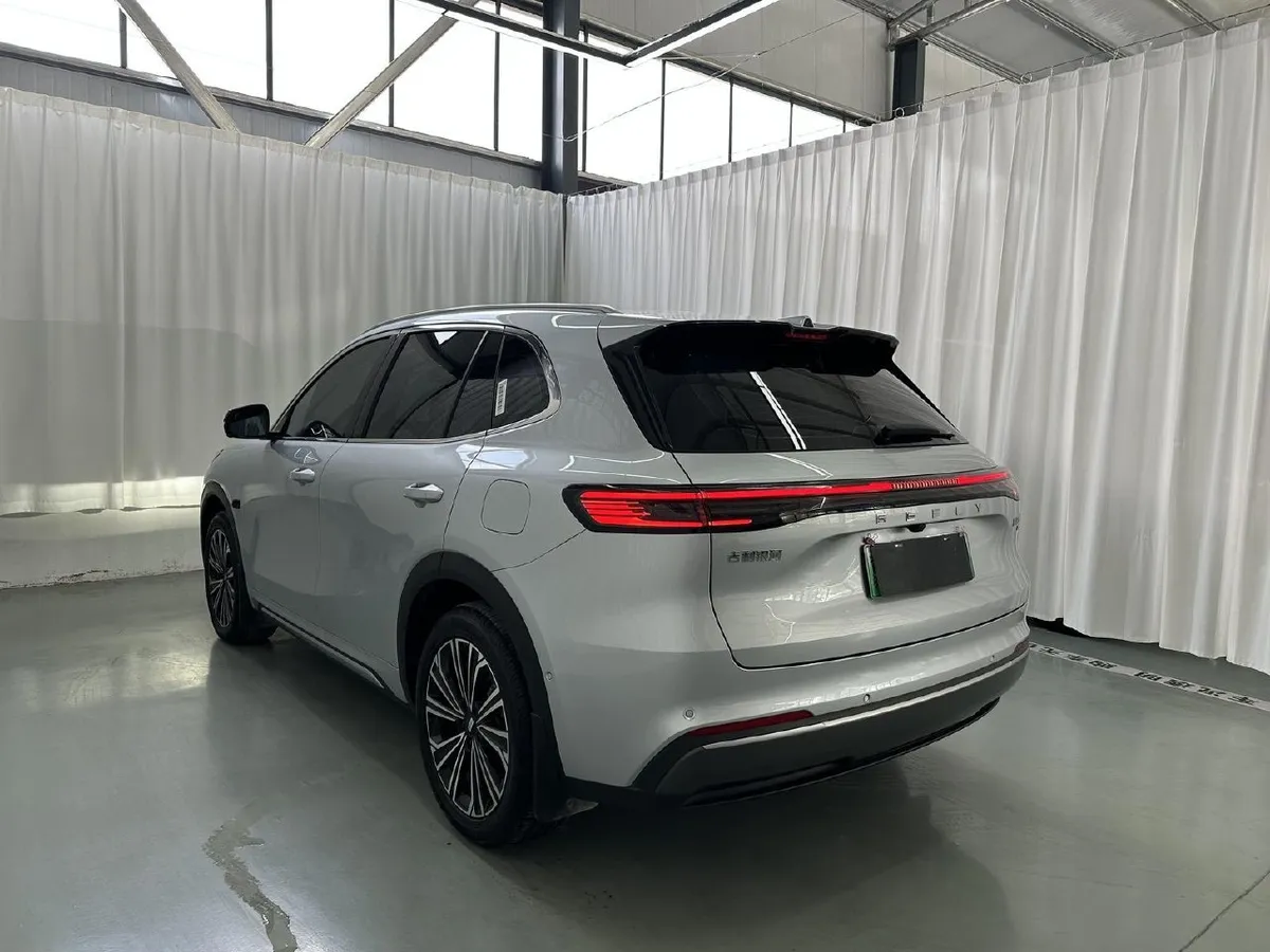 GEELY STARSHIP EM-I STARSHIP 7 EM-I 2026