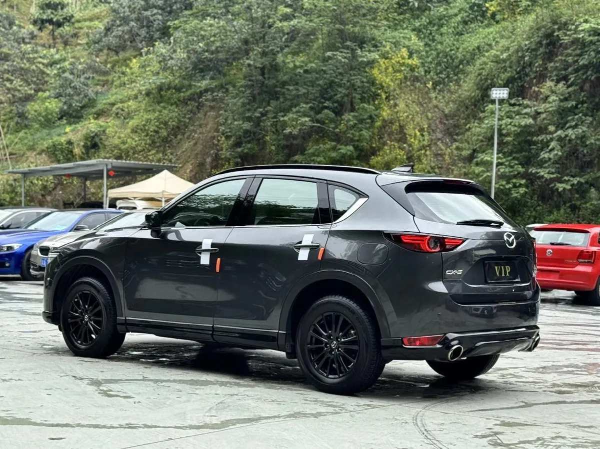 MAZDA CX-5 2021