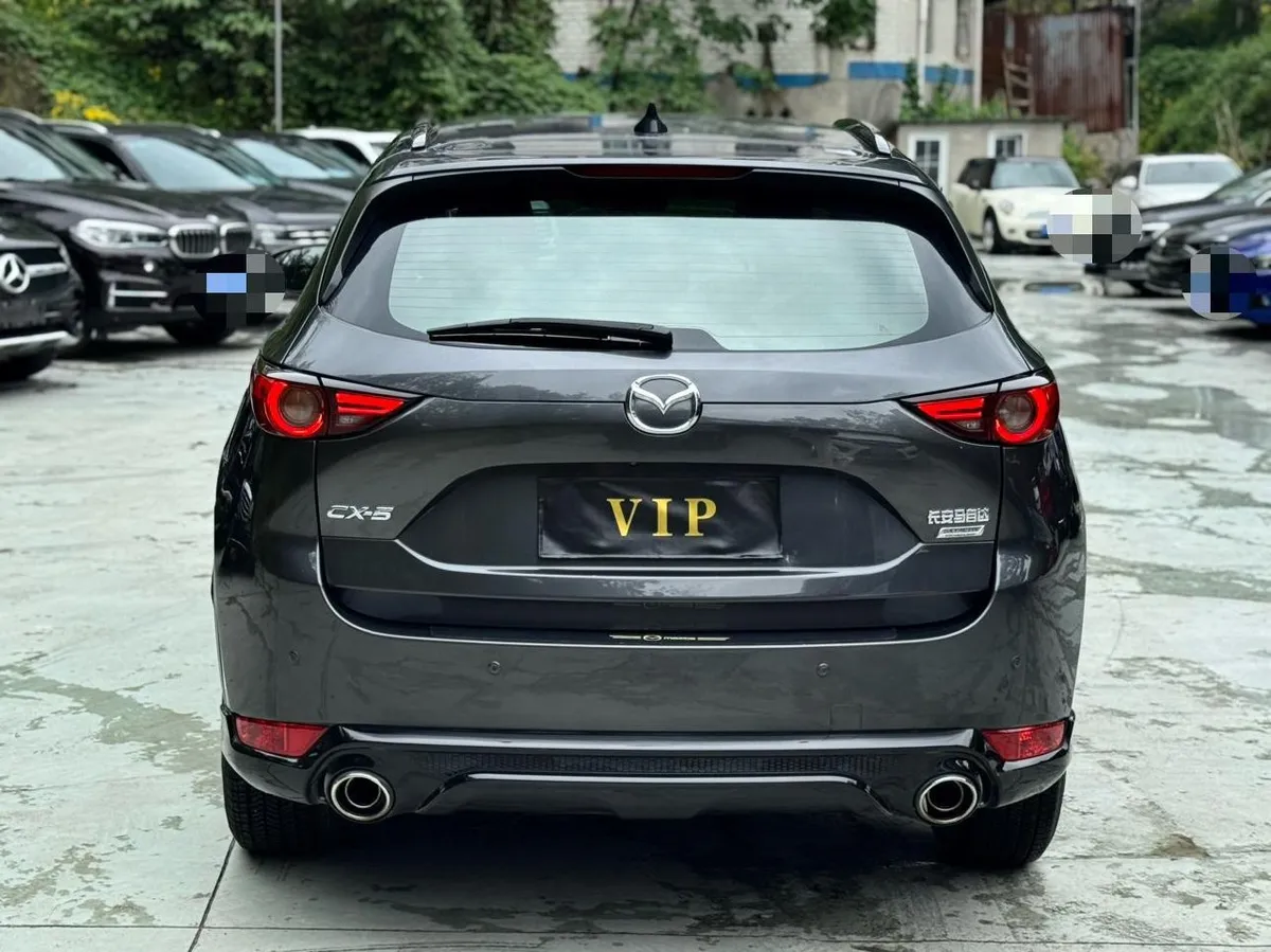 MAZDA CX-5 2021