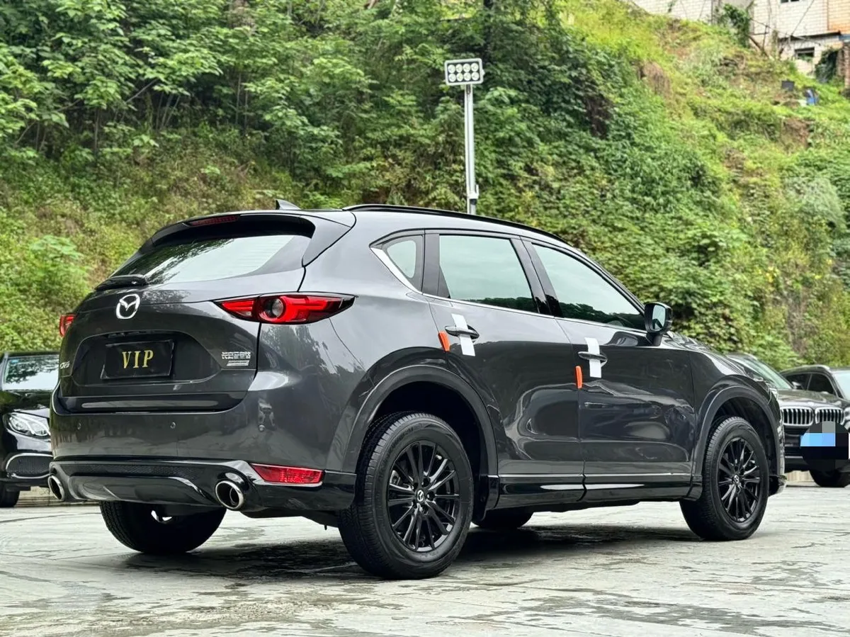 MAZDA CX-5 2021