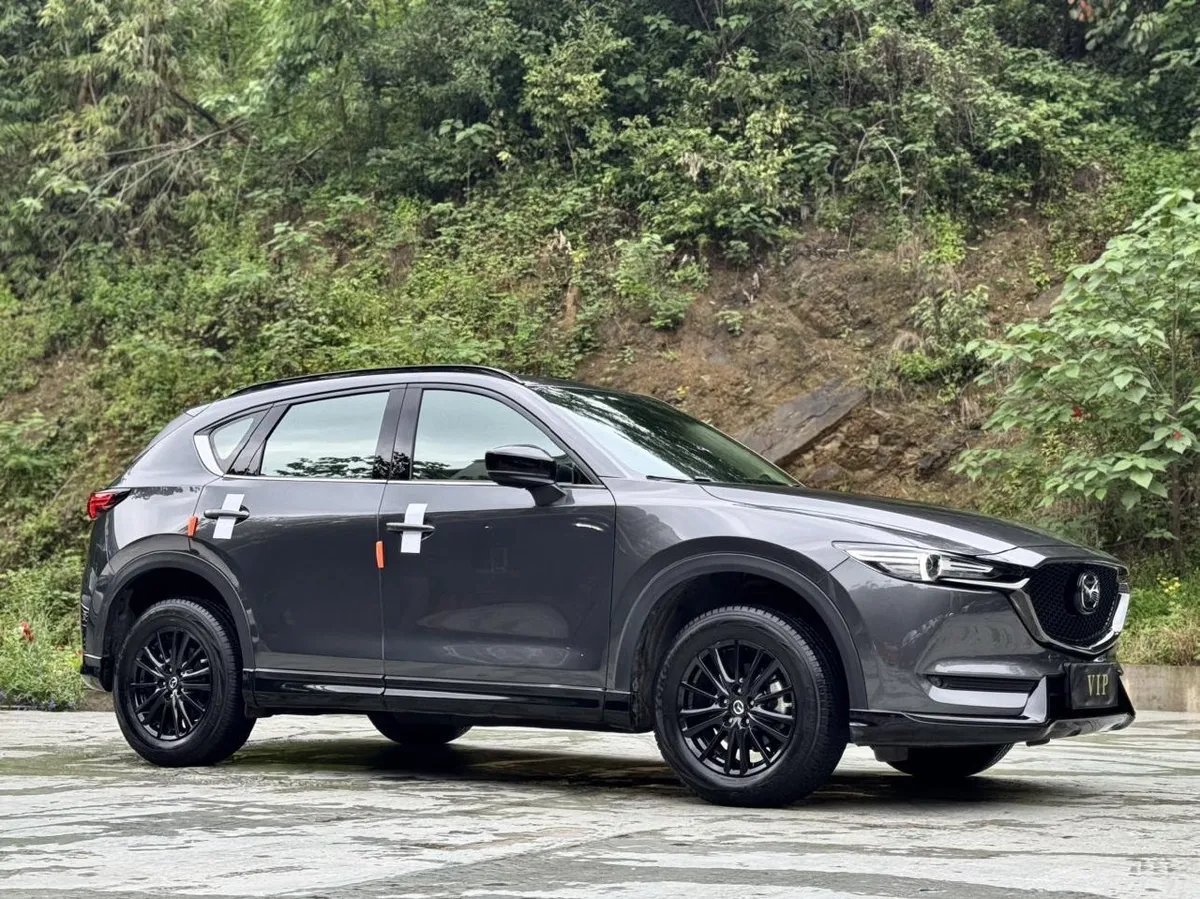 MAZDA CX-5 2021