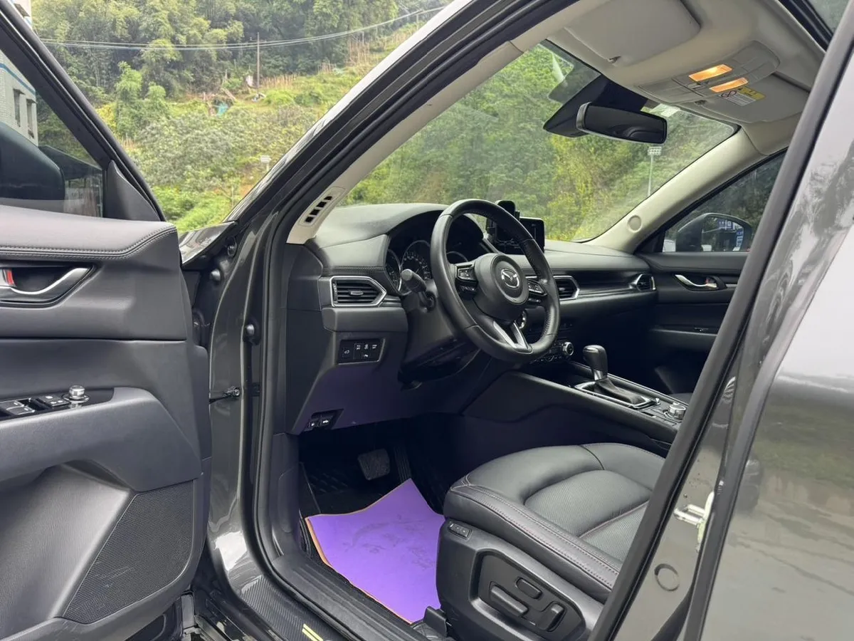 MAZDA CX-5 2021
