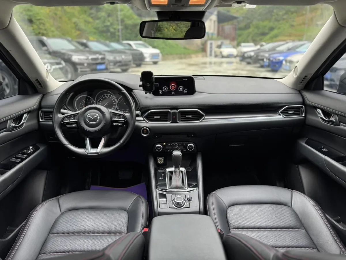 MAZDA CX-5 2021