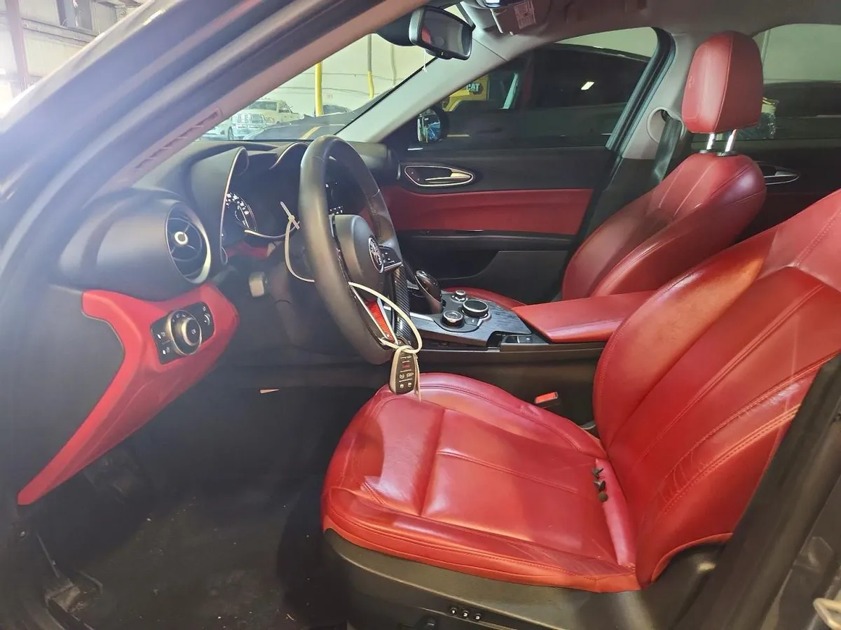 ALFA ROMEO GIULIA 2019