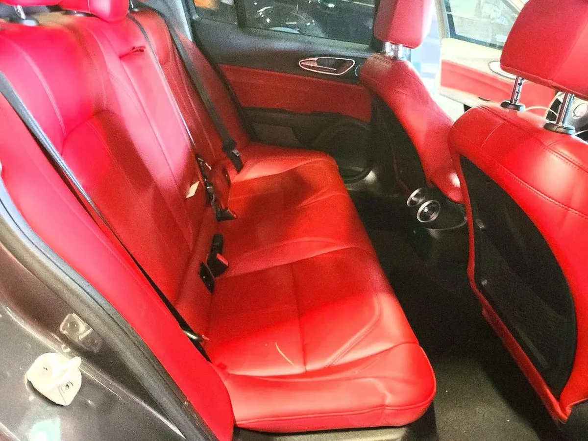 ALFA ROMEO GIULIA 2019